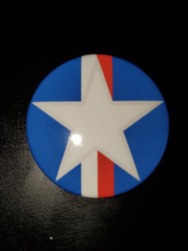Columbia Logo Button
